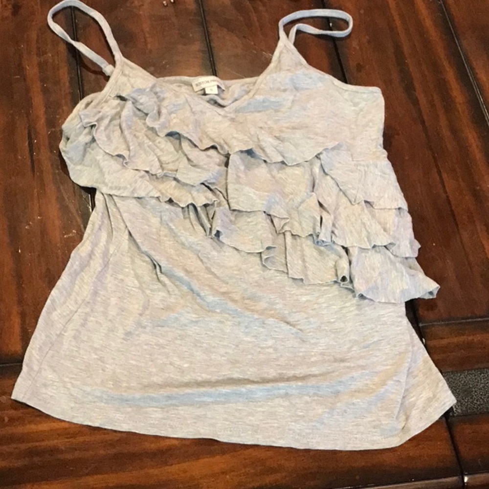 Boston Proper Cami Size S. Grey